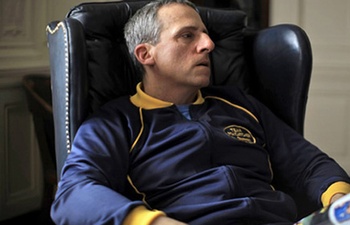 Foxcatcher reporté à 2014