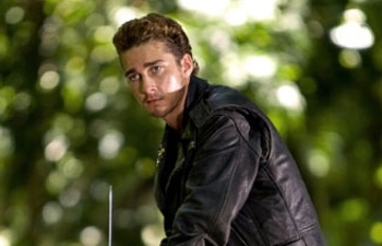 Shia LaBeouf rejoint Horns