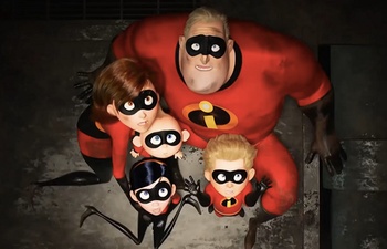 Nouveautés : Incredibles 2 et TAG