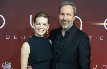 Photos : Première canadienne de Dune : deuxième partie à Montréal