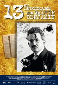 13, un ludodrame sur Walter Benjamin