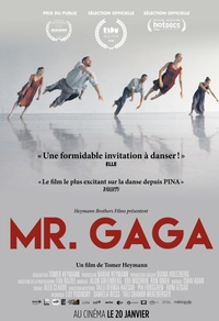 Mr. Gaga