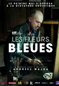 Les fleurs bleues