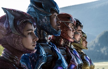 Box-office nord-américain : Power Rangers ne peut déloger Beauty and the Beast