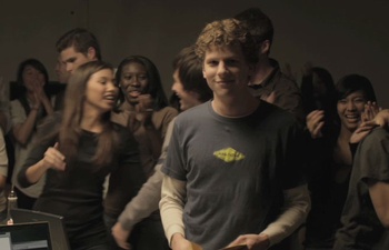 Bande-annonce officielle du film The Social Network