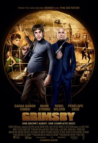 Grimsby - Agent trop spécial