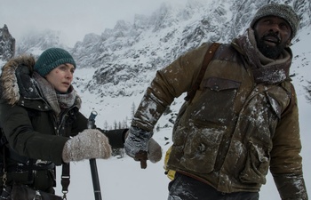 Sortie Blu-Ray et DVD : The Mountain Between Us