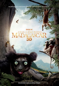 L'île des lémuriens : Madagascar 3D