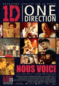 One Direction : Nous voici