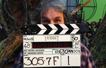 Le tournage de The Hobbit vient de se terminer