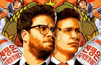 Première bande-annonce pour The Interview avec James Franco et Seth Rogen