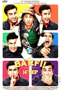 Barfi!