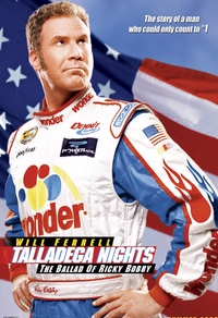 Les nuits de Talladega : La ballade de Ricky Bobby