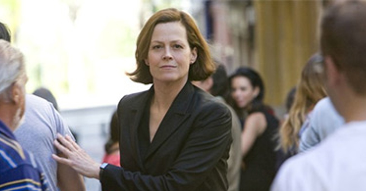 Sigourney Weaver dans A Monster Calls - Actualités - Cinoche.com