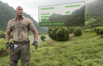 Box-office québécois : Jumanji encore # 1