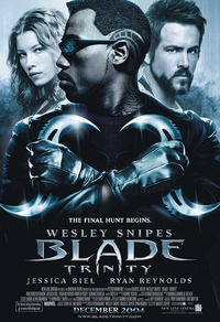 Blade III : La trinité