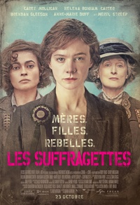 Les suffragettes