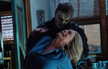 Box-office québécois : Halloween Ends déloge Smile