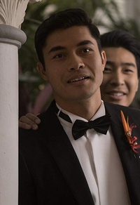 Henry Golding