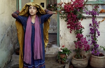 Golshifteh Farahani parle de Pierre de patience