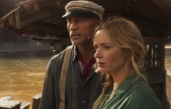 Dwayne Johnson et Emily Blunt s'illustrent dans la bande-annonce officielle de Jungle Cruise