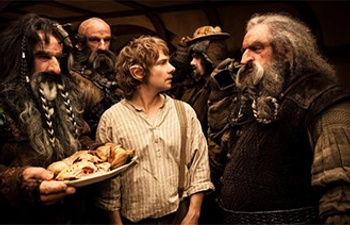 Sorties DVD : The Hobbit: An Unexpected Journey