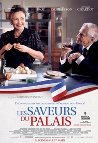 Les saveurs du palais