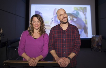 Martin Matte et Julie LeBreton prêteront leurs voix au film Zootopia