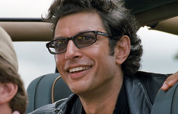 Jeff Goldblum de retour dans le rôle du docteur Ian Malcolm dans Jurassic World 2