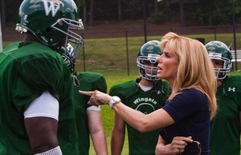 Sorties DVD : The Blind Side et Brothers