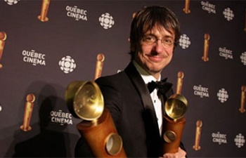 Philippe Falardeau rejoint l'Academy of Motion Picture Arts and Sciences