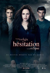 La saga Twilight : Hésitation