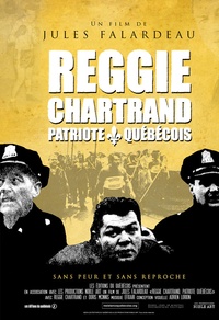 Reggie Chartrand, Patriote Québécois