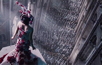 La sortie de Jupiter Ascending reportée au mois de février prochain