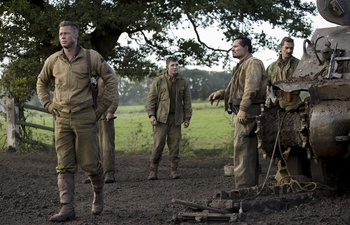 Box-office québécois : Fury défait ses compétiteurs