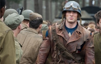 Nouveautés : Captain America: The First Avenger