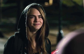 Bande-annonce de Paper Towns avec Cara Delevingne