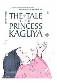 Le conte de la princesse Kaguya