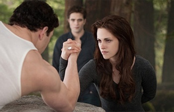 Box-office nord-américain : The Twilight Saga: Breaking Dawn Part 2 tient bon