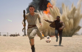 Box-office nord-américain : Star Wars finalement détrôné