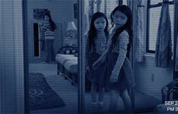 La sortie de Paranormal Activity 5 déplacée d'octobre à janvier