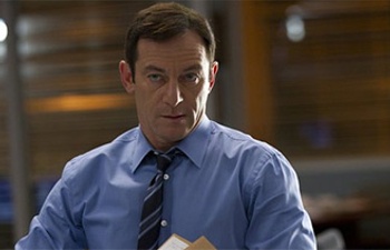 Jason Isaacs rejoint Brad Pitt dans Fury