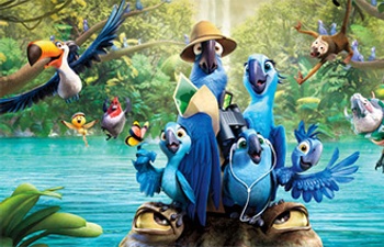 Nouvelle bande-annonce de Rio 2