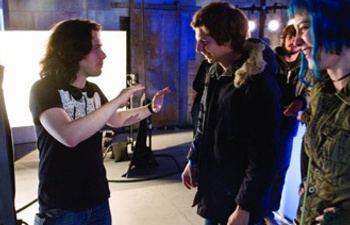 Edgar Wright à la barre du film The Night Stalker