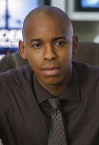 Mehcad Brooks