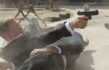 Box-office québécois : 007 Skyfall domine encore