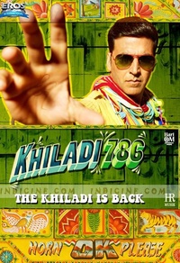 Khiladi 786