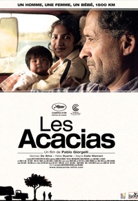 Les acacias