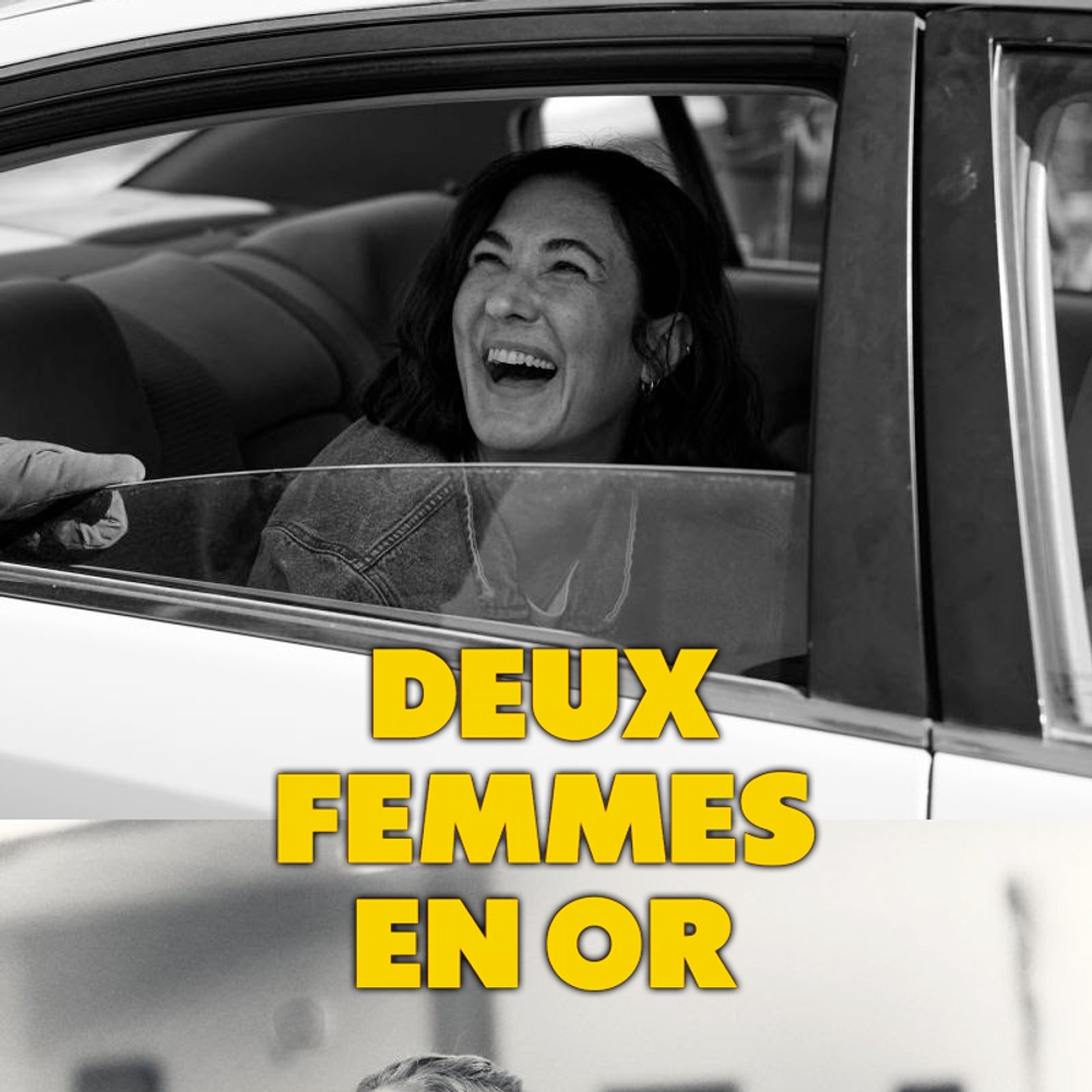 DEUX FEMMES EN OR 2025 Film Cinoche DEUX FEMMES EN OR 2025 Film Cinoche