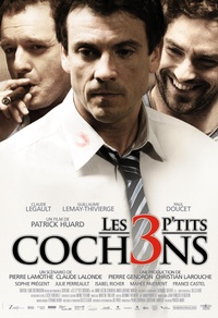 Les 3 p'tits cochons